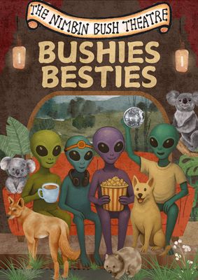Bushies Besties! (Free) Bushies Besties! (Free)
