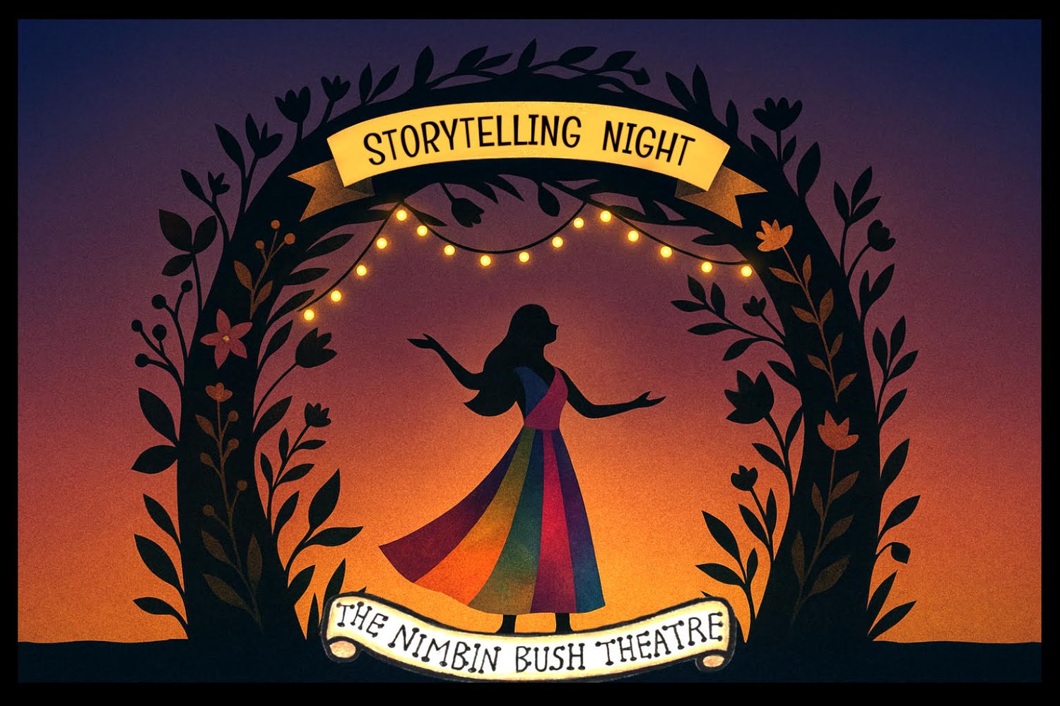 Nimbin Storytellers - Storytelling Night