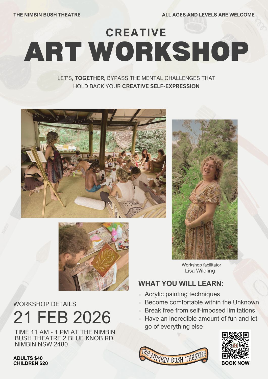 Painting Workshop