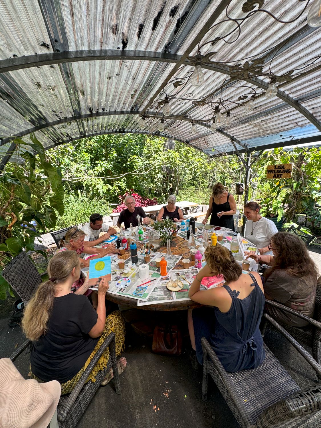 Painting Workshop Painting Workshop