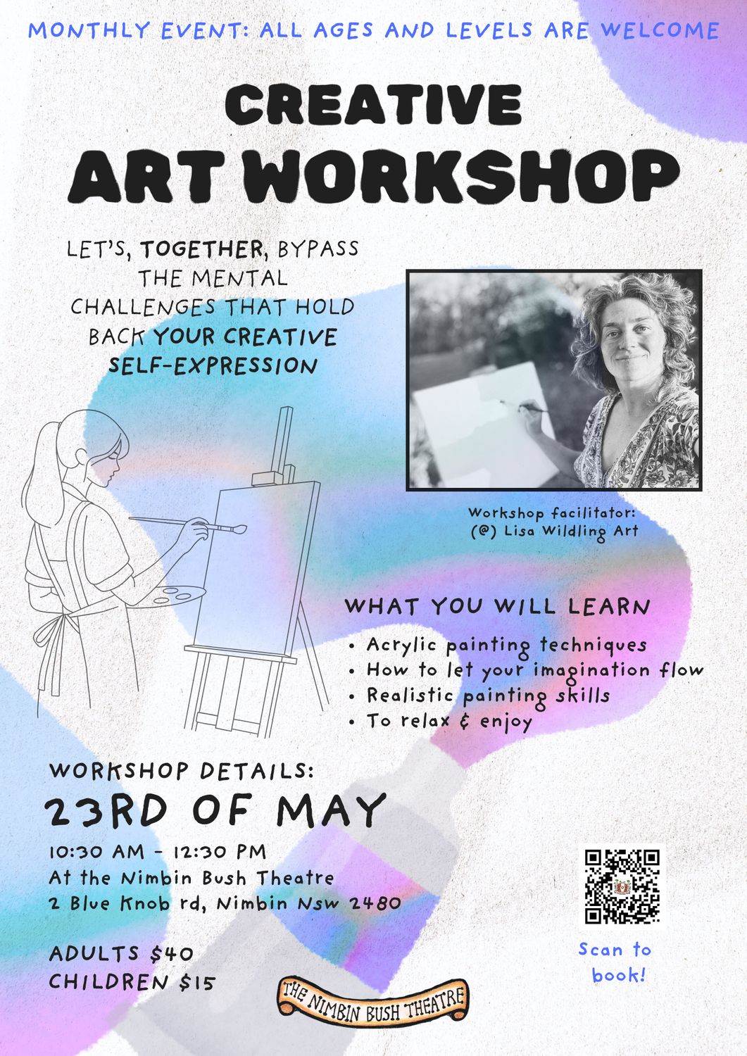 Creative Art Workshop Creative Art Workshop