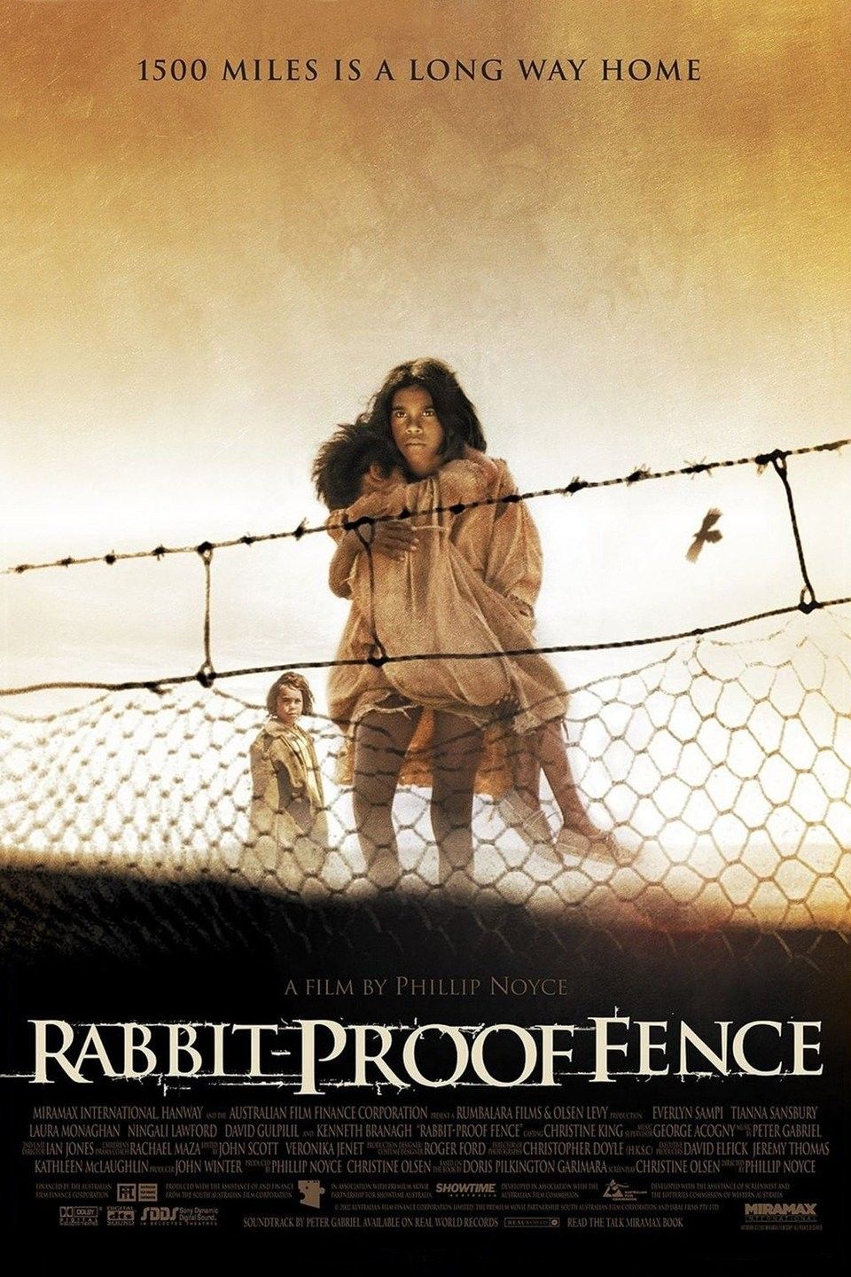 Rabbit Proof Fence - Movie Screening
