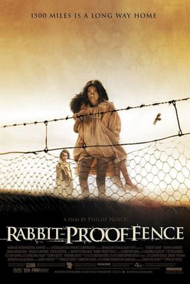 Rabbit Proof Fence - Movie Screening