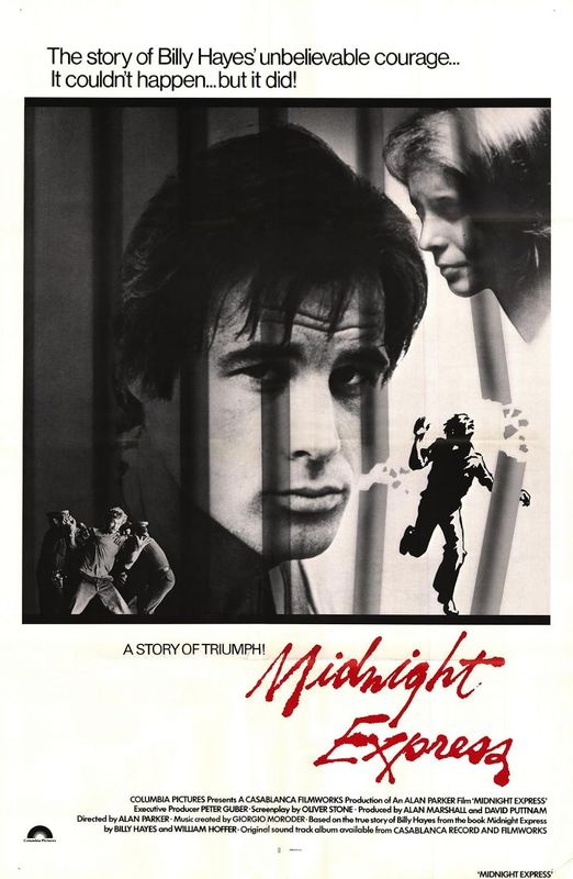 Midnight Express - Movie Screening
