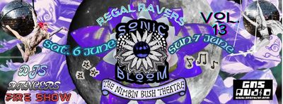 SONIC BLOOM - Volume 13   Regal edition