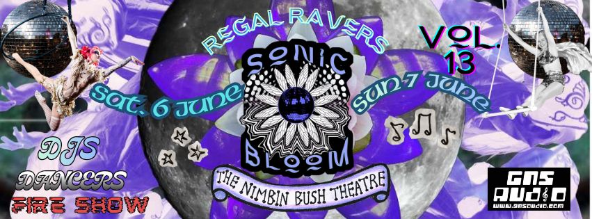 Sonic Bloom Week End Pass Sonic Bloom Week End Pass