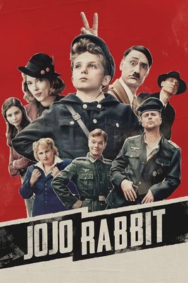 JoJo Rabbit Movie JoJo Rabbit Movie