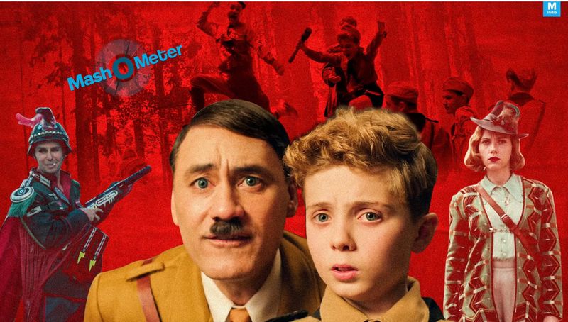 JoJo Rabbit Movie