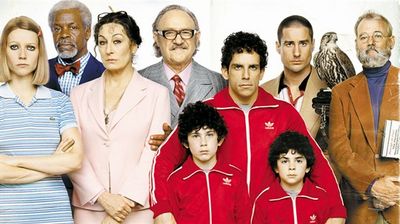 The Royal Tenenbaums The Royal Tenenbaums