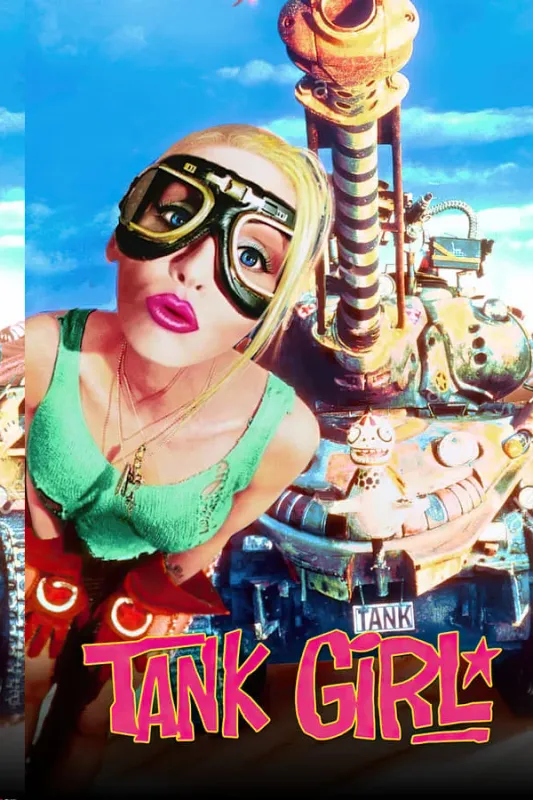 Tank Girl Concession