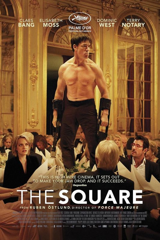 The Square Concession