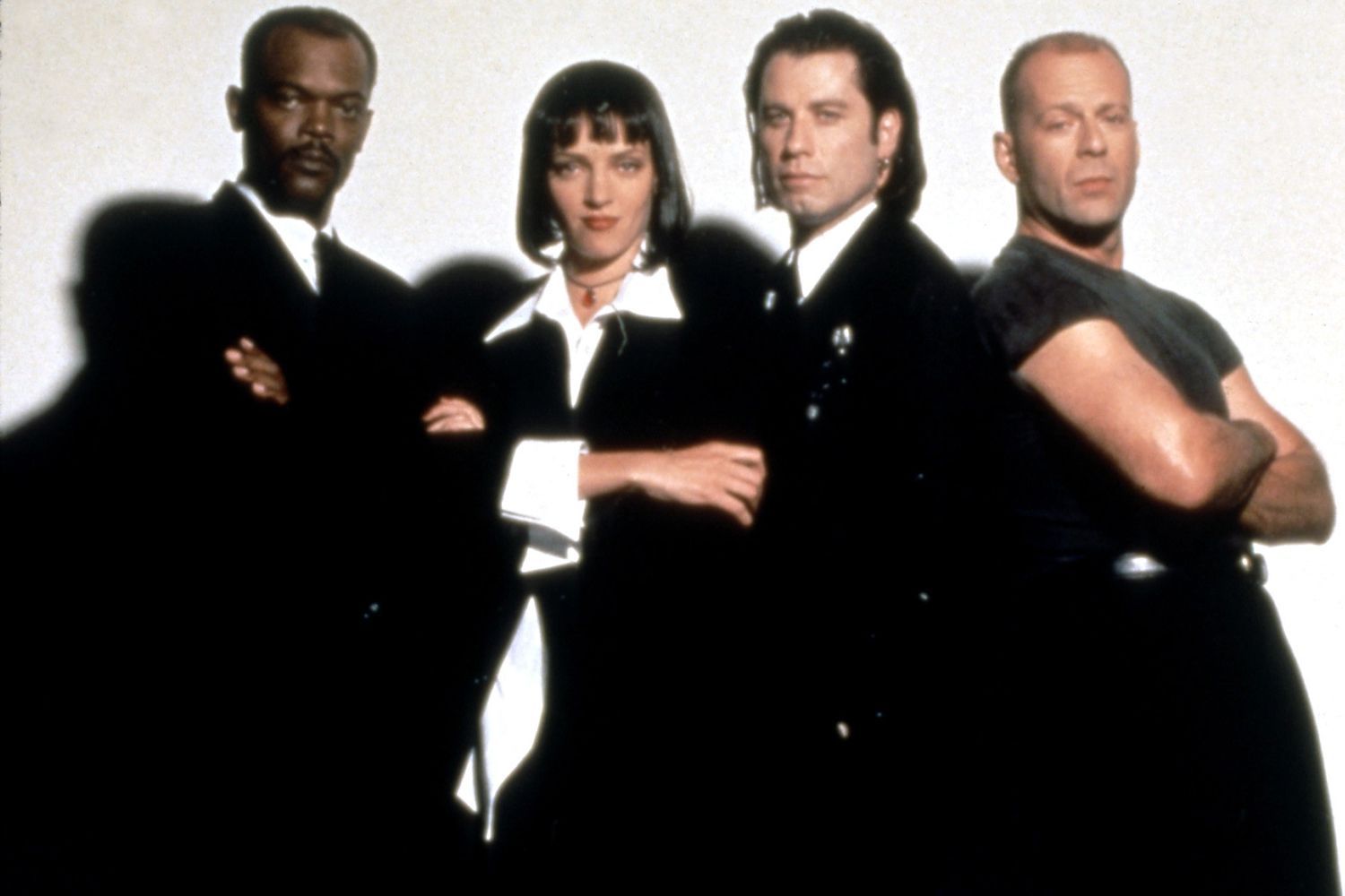 Pulp Fiction Double Pass (Bushies Besties)