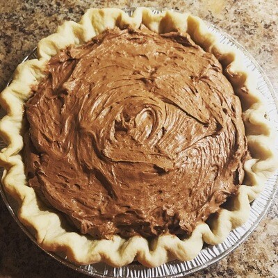 French Silk Pie