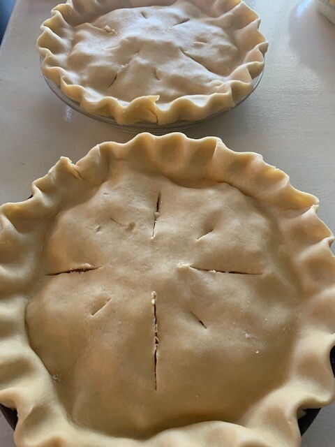 Chicken Pot Pie