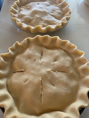 Chicken Pot Pie