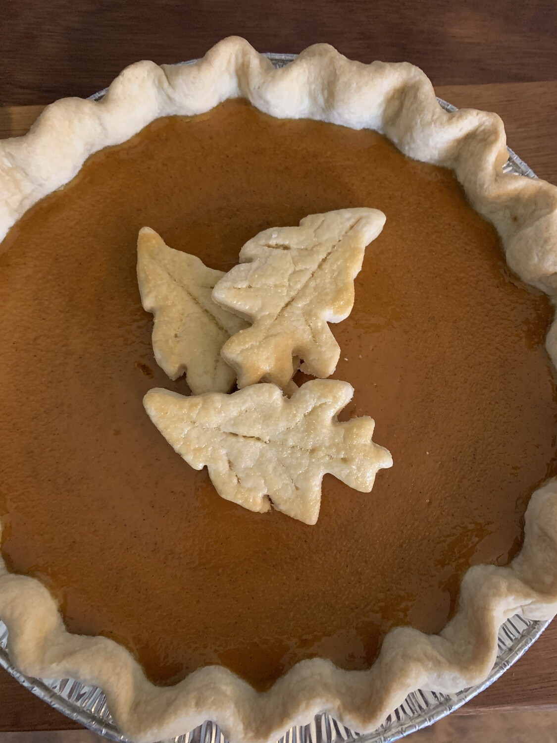Pumpkin Pie