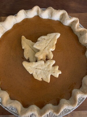 Pumpkin Pie