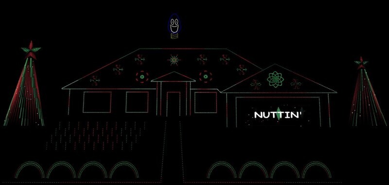 Nuttin&#39; For Christmas - Plain White T&#39;s (2024 Layout)