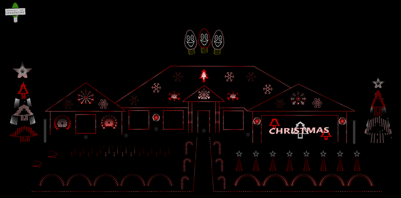 Silver Bells - Perry Como (2024 Layout)