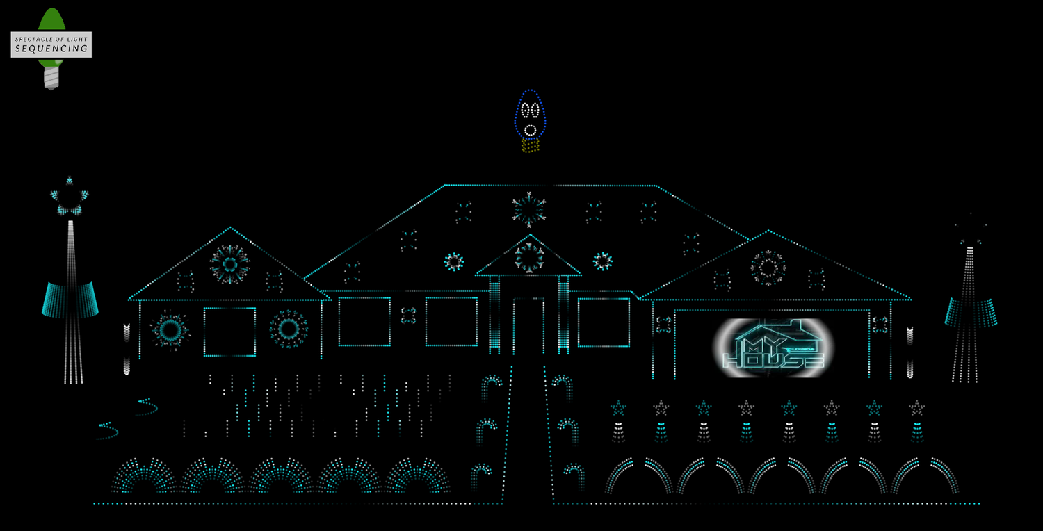 My House - Flo Rida (2024 Layout)