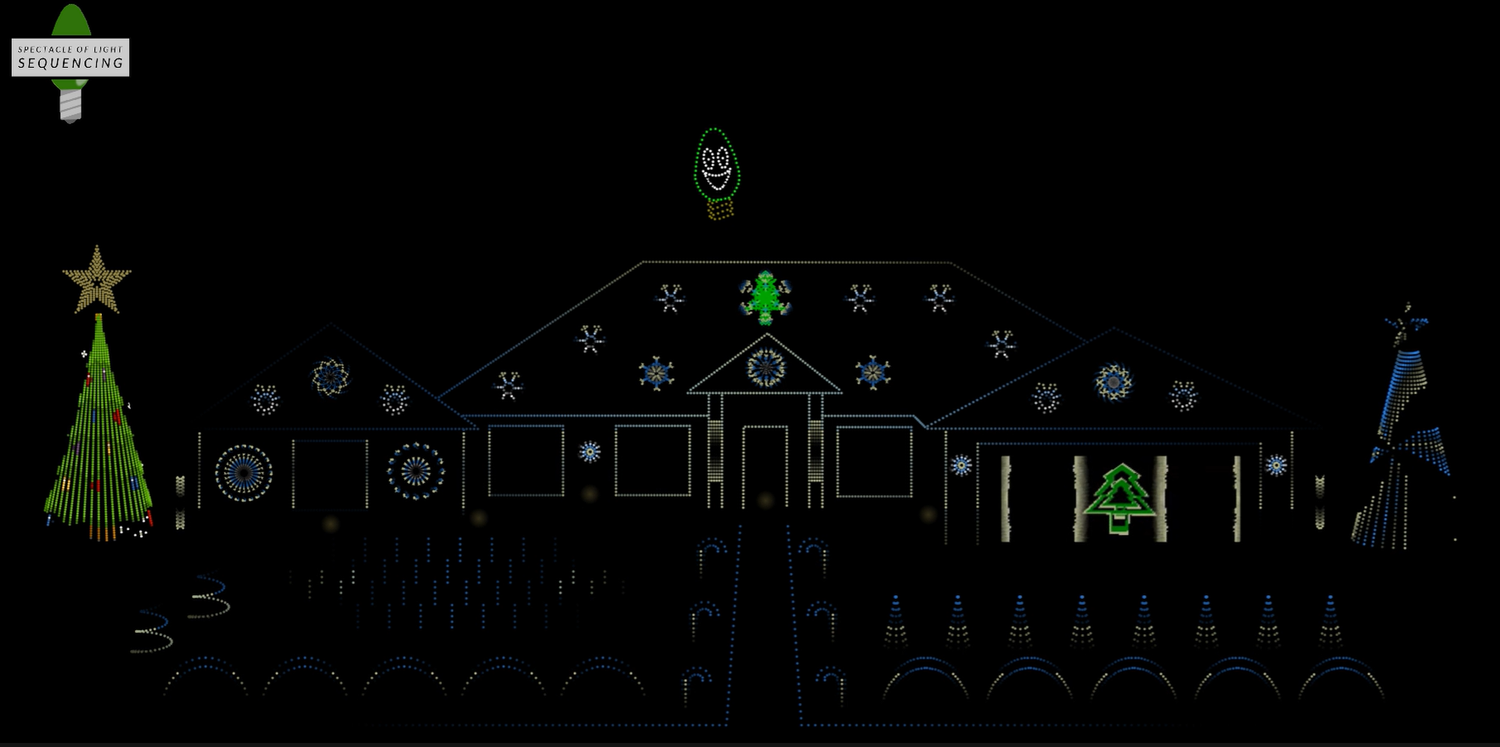 Pick Out A Christmas Tree - Dan + Shay (2024 Layout)