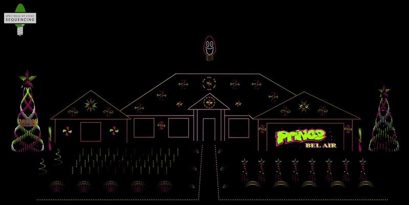 The Fresh Prince of Bel Air Theme Song - Will Smith (2024 Layout)