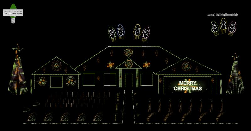 We Wish You A Merry Christmas - John Denver and the Muppets (2024 Layout)