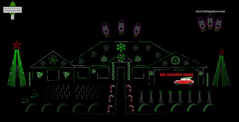 The Twelve Pains of Christmas - Bob Rivers (2024 Layout)
