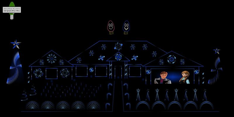 Love Is an Open Door - Frozen (2024 Layout)