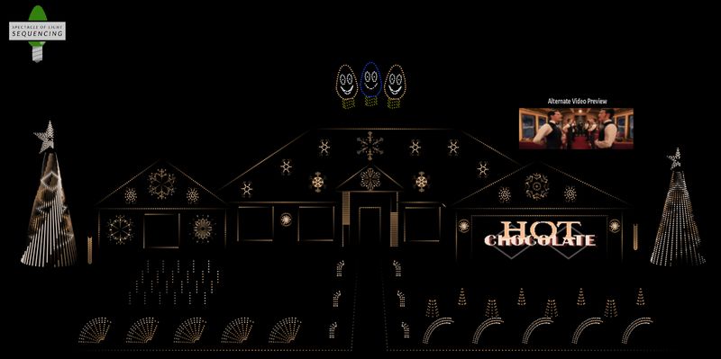 Hot Chocolate - Tom Hanks (2024 Layout)