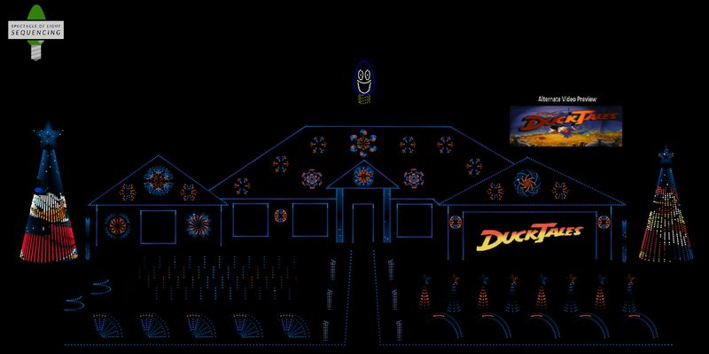 DuckTales Theme Song (2024 Layout)