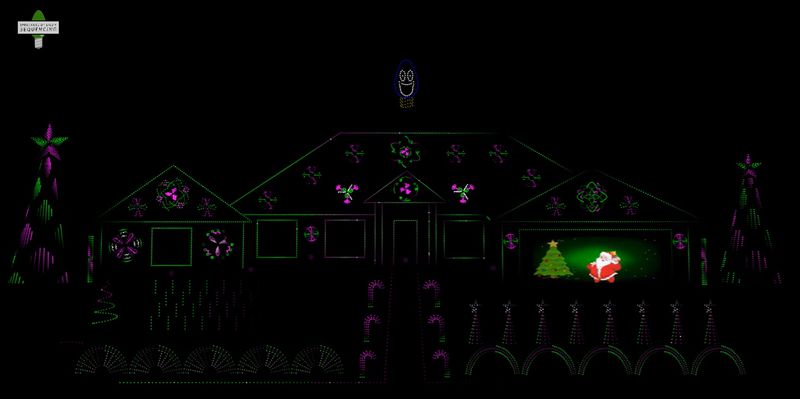 Rockin' Around The Christmas Tree - Kelly Clarkson (2024 Layout)