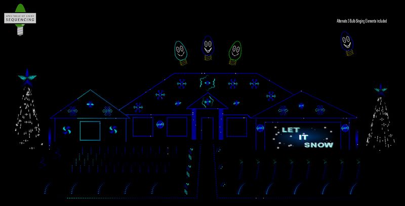 Let It Snow! Let It Snow! Let It Snow! - Pentatonix (2024 Layout)