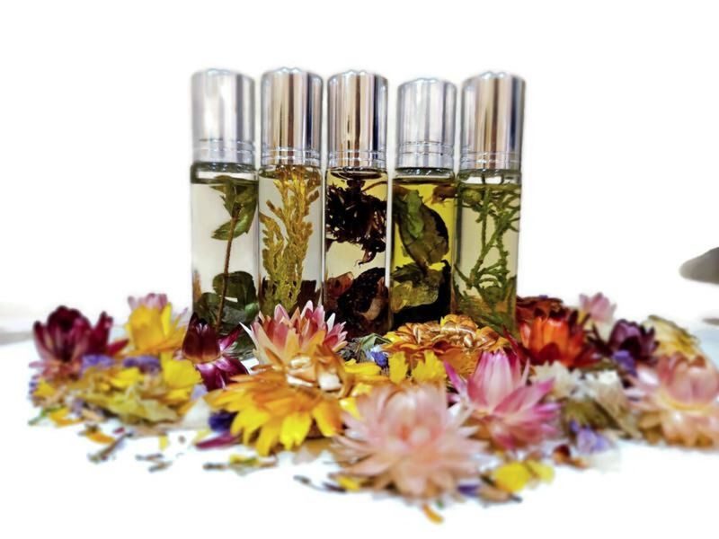 Oil Perfume