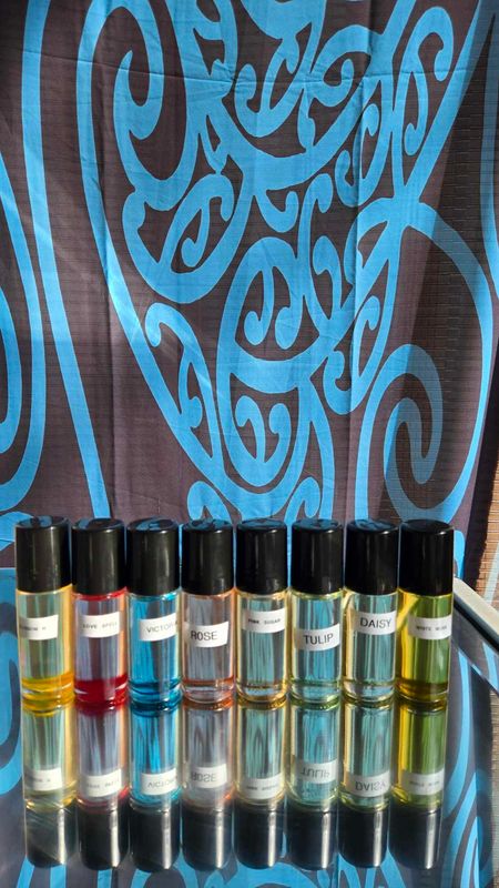 oil perfumes