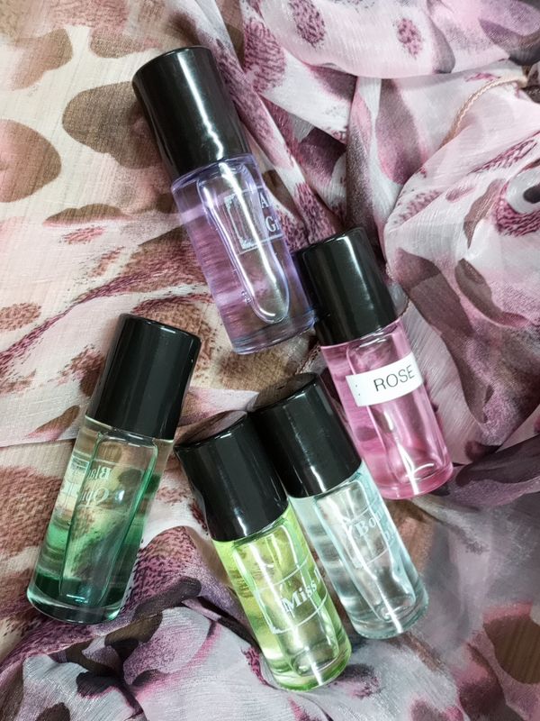 Oil perfume USA made 30 ML