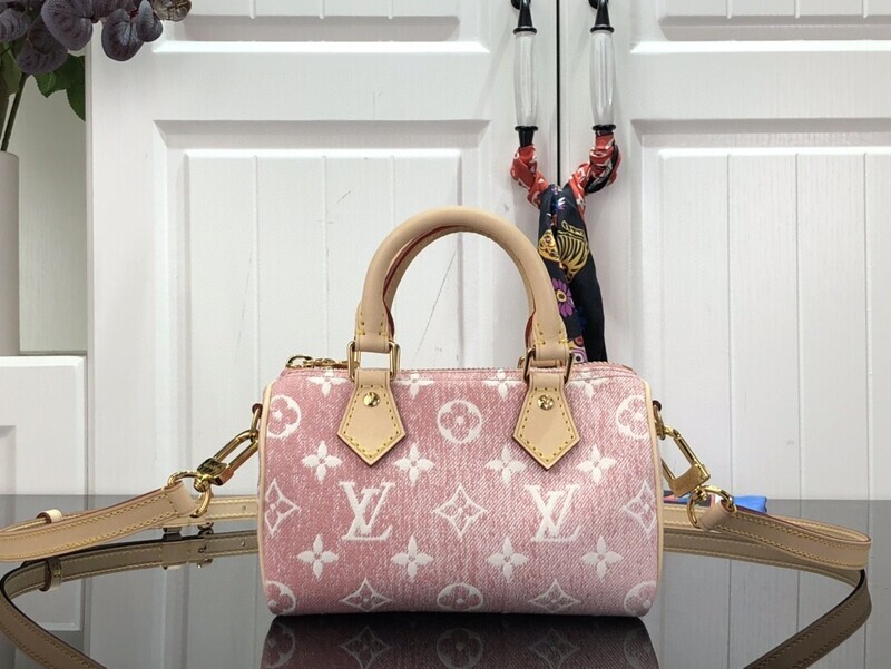 Louis Vuitton Nano Speedy