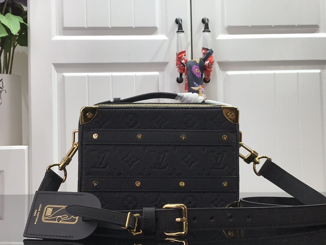 Louis Vuitton Handle Soft Trunk