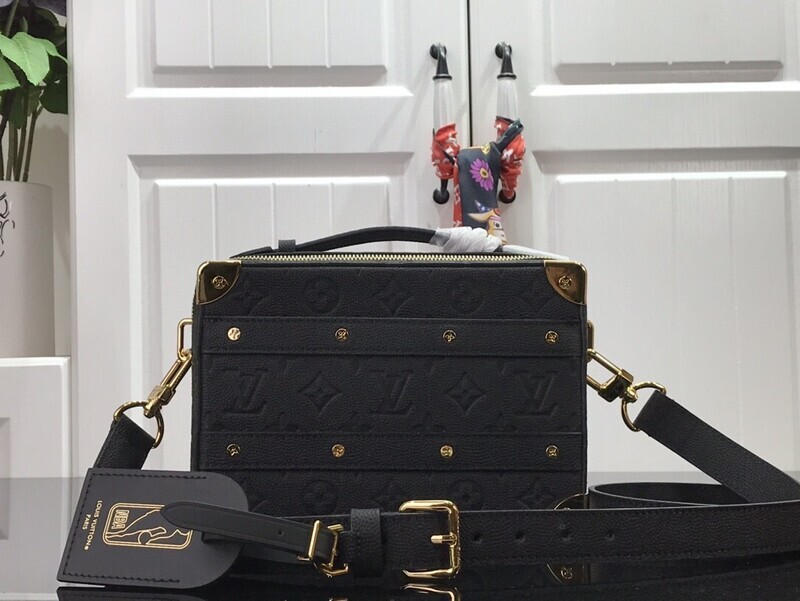 Louis Vuitton Handle Soft Trunk