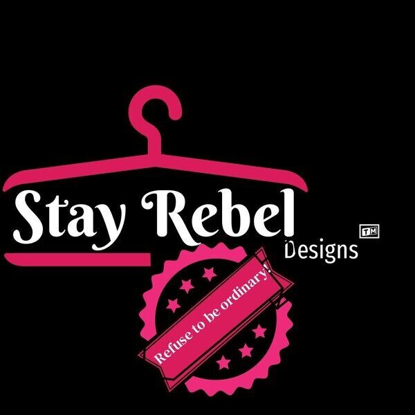 Stay Rebel Desigsn
