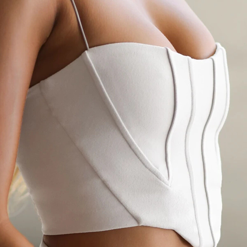 Royalty Sexy Corset Top