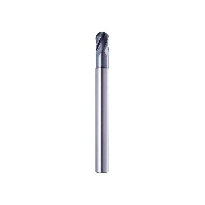 VHM Kugelfräser XL Z= 4 30° Drall D= 10mm