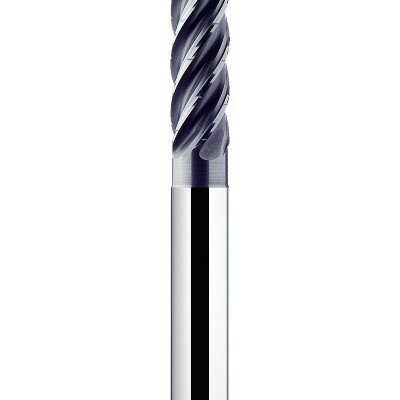 VHM Schaftfräser Z= 5 37°-38° Drall D= 20mm