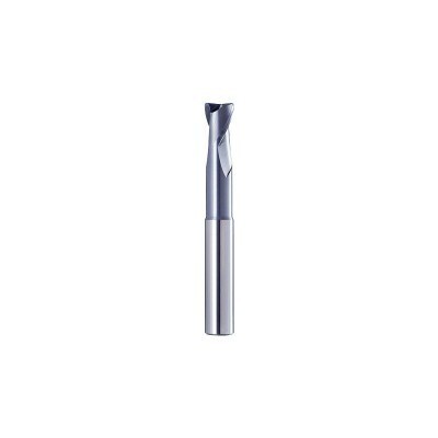 VHM Torusfräser XL Z= 2 30° Drall D= 8 x R 1.0mm VHM Torusfräser XL Z= 2 30° Drall D= 8 x R 1.0mm