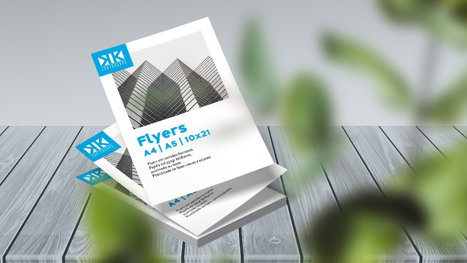 Flyers A5