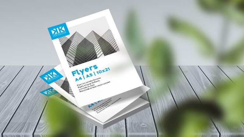 Flyers A5