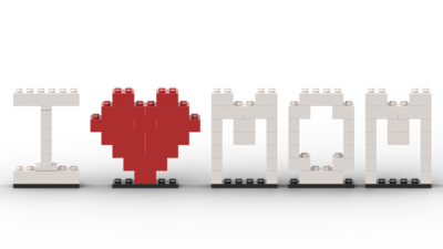 I ❤ Mum/Mom