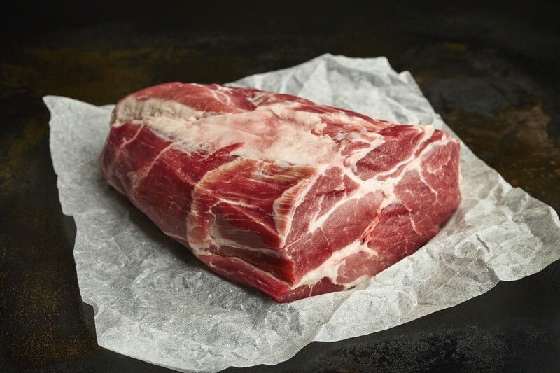 Pork Loin (Baboy/Kasim) 6kg - wholesale