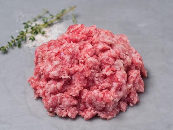 Pork - Ground (Baboy) 6kg - wholesale