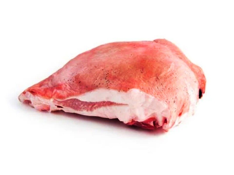 Pork Jowls (Baboy) 6kg - wholesale